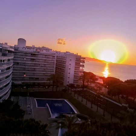 Appart Cosy T3 Бланес Экстерьер фото