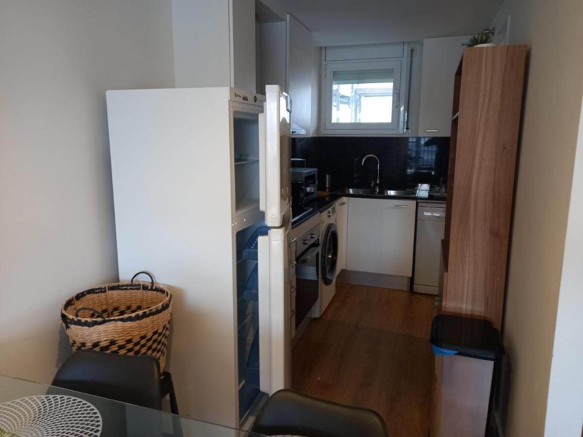 Appart Cosy T3 Бланес Экстерьер фото