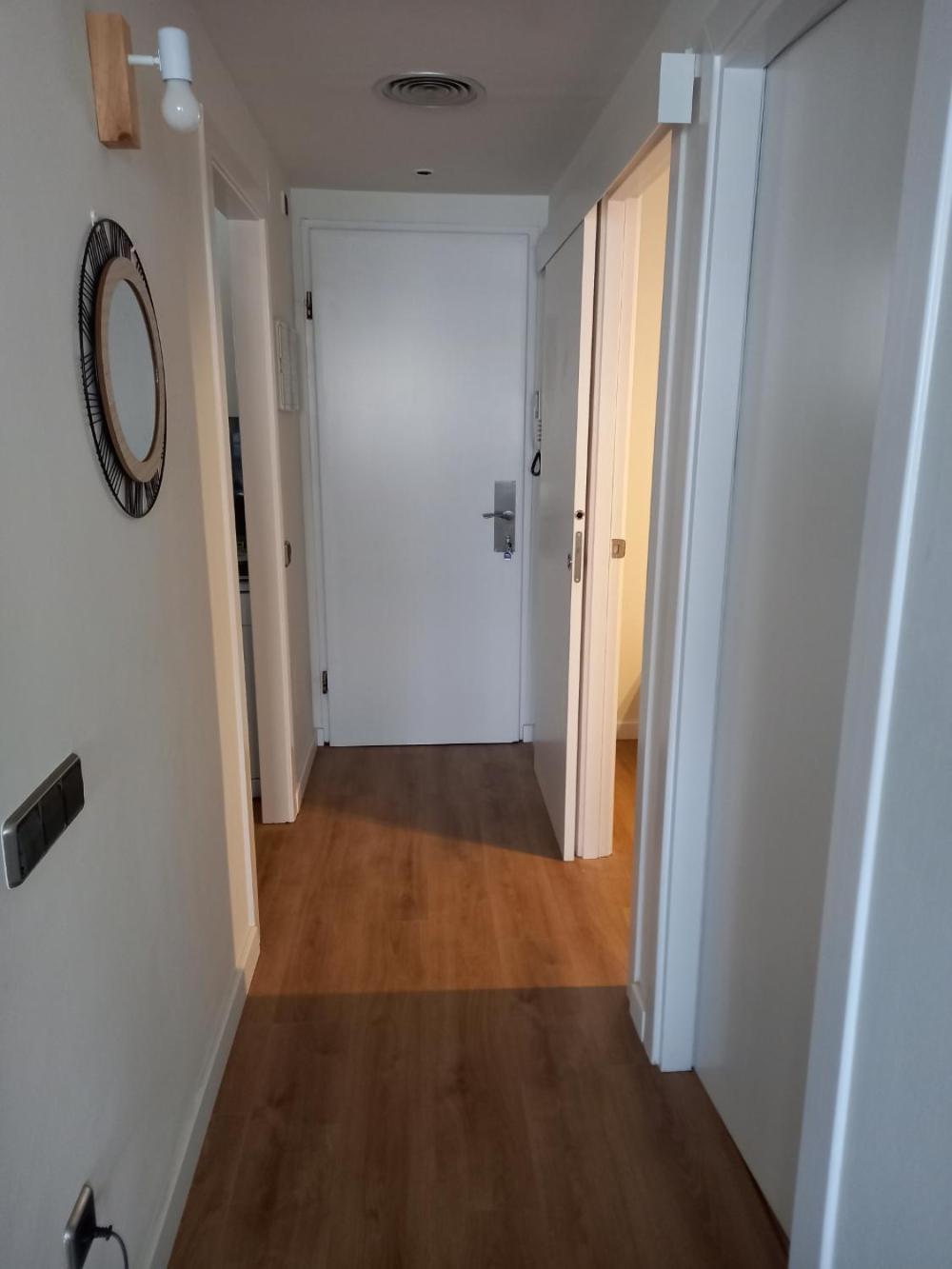 Appart Cosy T3 Бланес Экстерьер фото