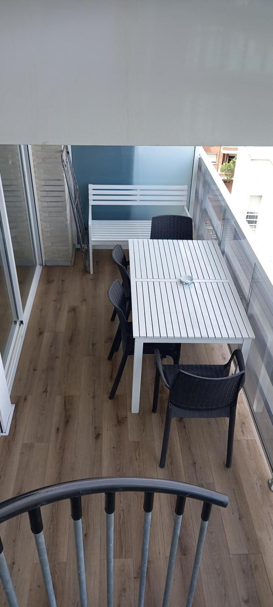 Appart Cosy T3 Бланес Экстерьер фото