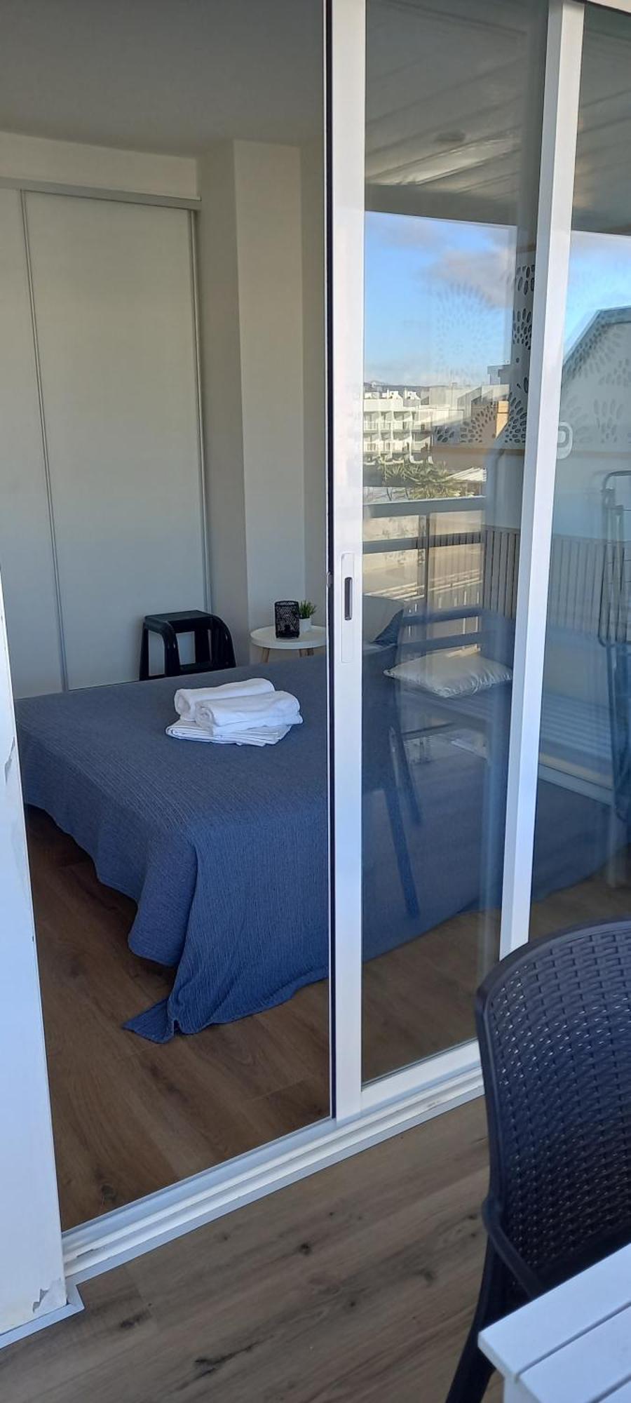 Appart Cosy T3 Бланес Экстерьер фото